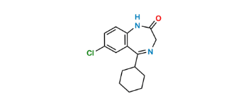 Picture of Tetrazepam EP Impurity B