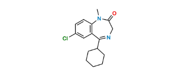Picture of Tetrazepam EP Impurity C