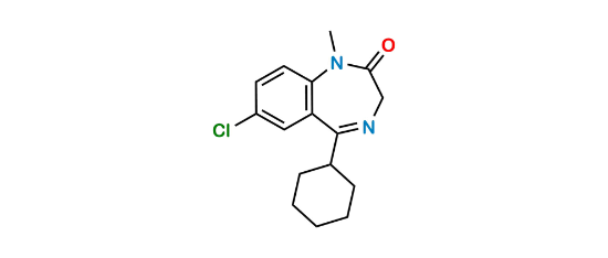 Picture of Tetrazepam EP Impurity C