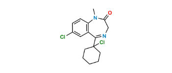 Picture of Tetrazepam EP Impurity D