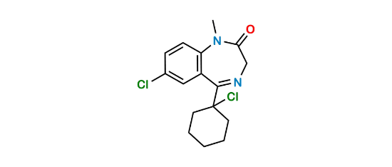 Picture of Tetrazepam EP Impurity D
