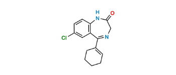 Picture of Tetrazepam EP Impurity E