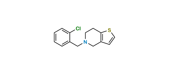 Picture of Ticlopidine