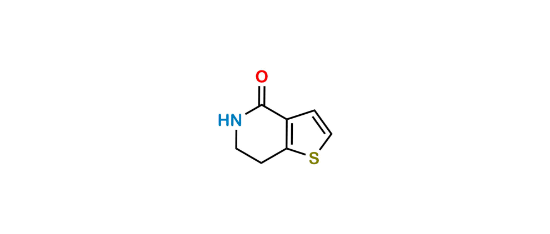 Picture of Ticlopidine EP Impurity B