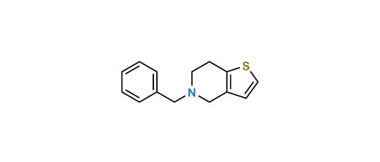 Picture of Ticlopidine EP Impurity D