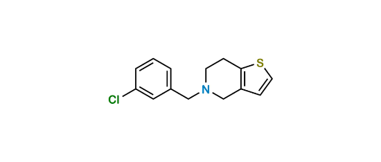 Picture of Ticlopidine EP Impurity G
