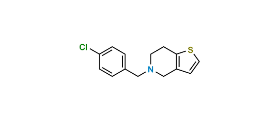 Picture of Ticlopidine EP Impurity H
