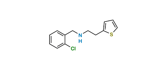 Picture of Ticlopidine EP Impurity I