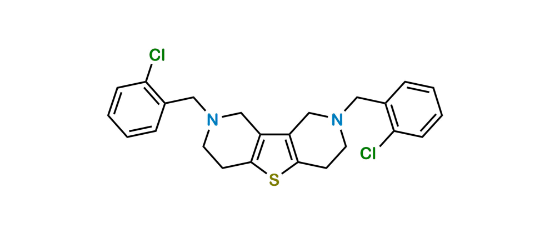 Picture of Ticlopidine EP Impurity K