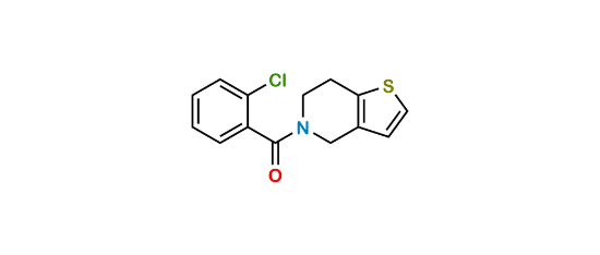 Picture of Ticlopidine Impurity 1