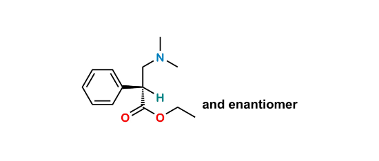 Picture of Tilidine EP Impurity D