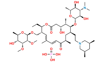 Picture of Tilmicosin Phosphate
