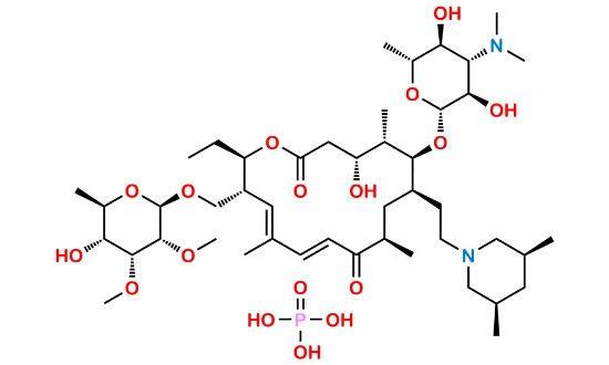 Picture of Tilmicosin Phosphate