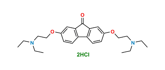 Picture of Tilorone Dihydrochloride