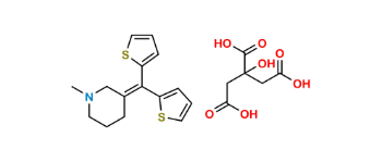 Picture of Tipepidine Citrate