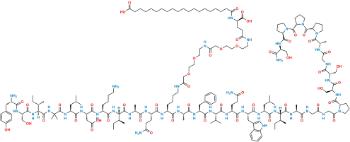 Picture of (10-39) Tirzepatide