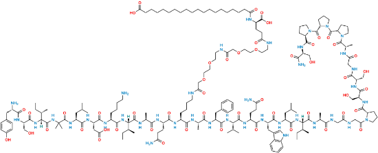 Picture of (10-39) Tirzepatide