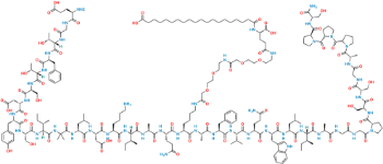 Picture of Des-(Tyr,Aib)-Tirzepatide