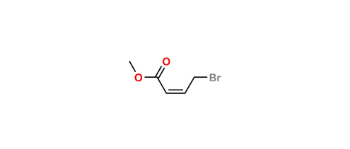 Picture of (Z)-Methyl 4-bromobut-2-enoate