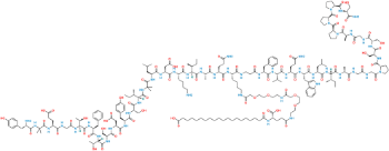 Picture of Beta-Ala(21)-Tirzepatide