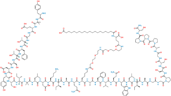 Picture of D-Asp(9)-Tirzepatide