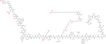 Picture of Beta-Asp(9)-Tirzepatide