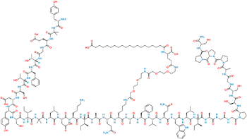 Picture of D-Glu(3)-Tirzepatide