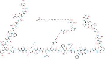 Picture of D-Ser11-Tirzepatide