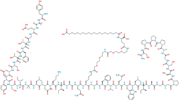 Picture of D-Ser8-Tirzepatide