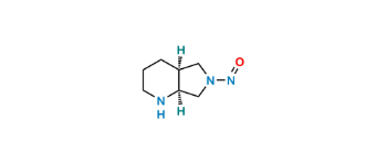 Picture of Moxifloxacin Nitroso Impurity 2