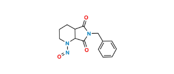 Picture of Moxifloxacin Nitroso Impurity 8