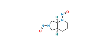 Picture of Moxifloxacin Nitroso Impurity 3
