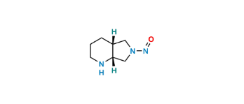 Picture of Moxifloxacin Nitroso Impurity 6