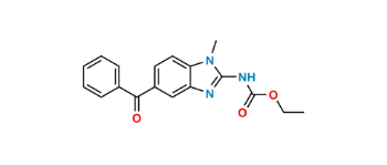 Picture of Mebendazole Impurity 1