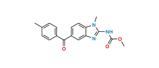 Picture of Mebendazole Impurity 2