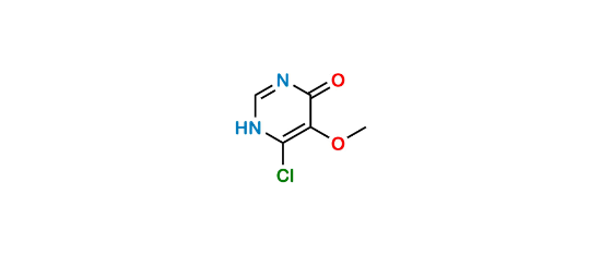 Picture of 4(1H)-Pyrimidinone, 6-chloro-5-methoxy