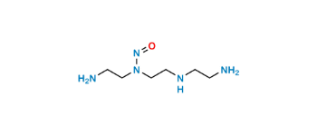 Picture of Trientine Nitroso Impurity 1