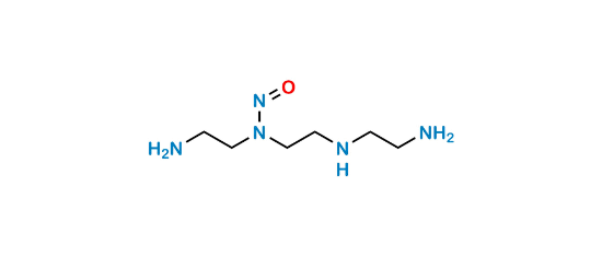 Picture of Trientine Nitroso Impurity 1