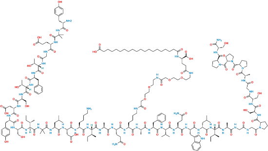 Picture of D-Leu26-Tirzepatide