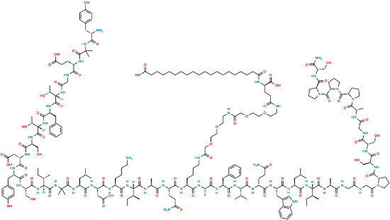 Picture of D-Gln24-Tirzepatide