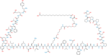 Picture of Des-Aib2-Tirzepatide