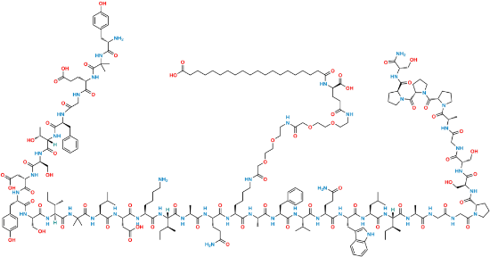 Picture of Des-Thr5-Tirzepatide