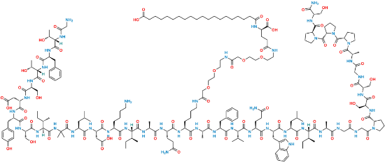Picture of Tirzepatide (4-39)