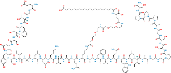 Picture of Tirzepatide (3-39)