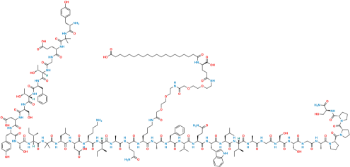 Picture of D-Thr5 Tirzepatide Impurity