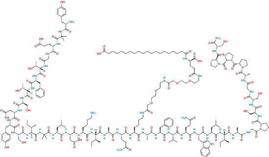 Picture of Des-Gly30-Tirzepatide