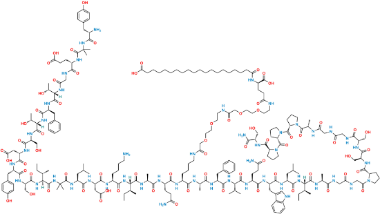 Picture of Endo-Gly34-Tirzepatide