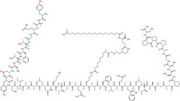 Picture of D-Ser33-Tirzepatide