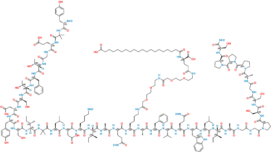 Picture of D-Ser39-Tirzepatide