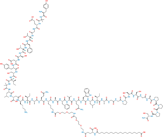 Picture of L-Iso ASP15 Tirzepatide